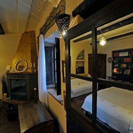 Locanda Ilune Pitigliano Luaran gambar