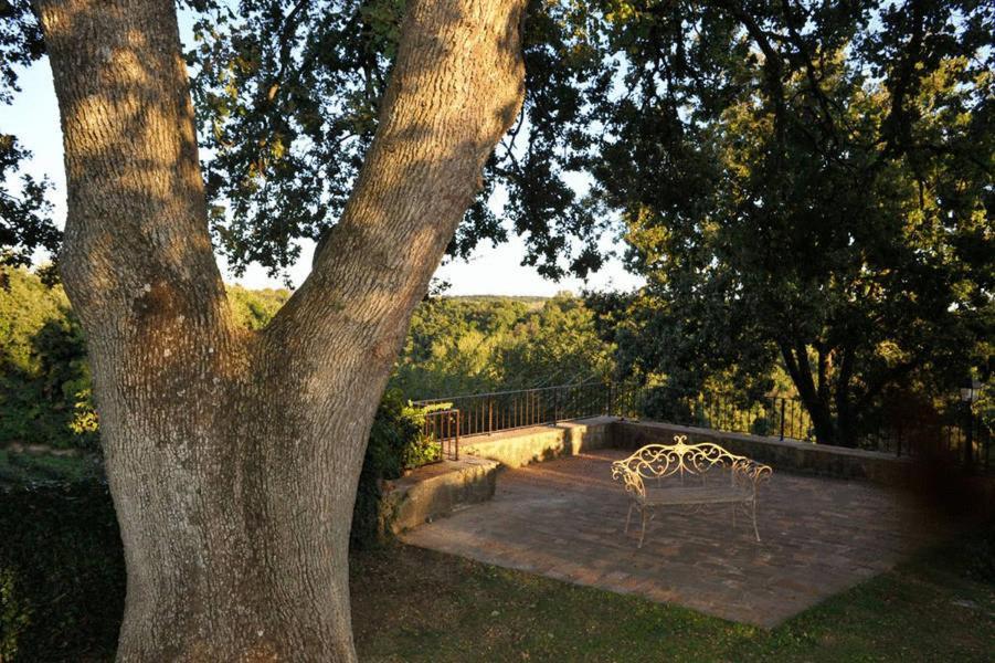 Locanda Ilune Pitigliano Luaran gambar