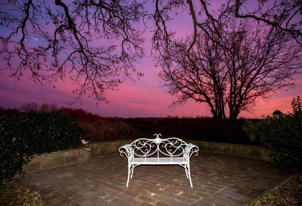 Locanda Ilune Pitigliano Luaran gambar