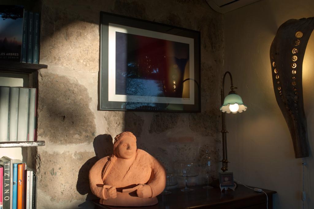 Locanda Ilune Pitigliano Luaran gambar
