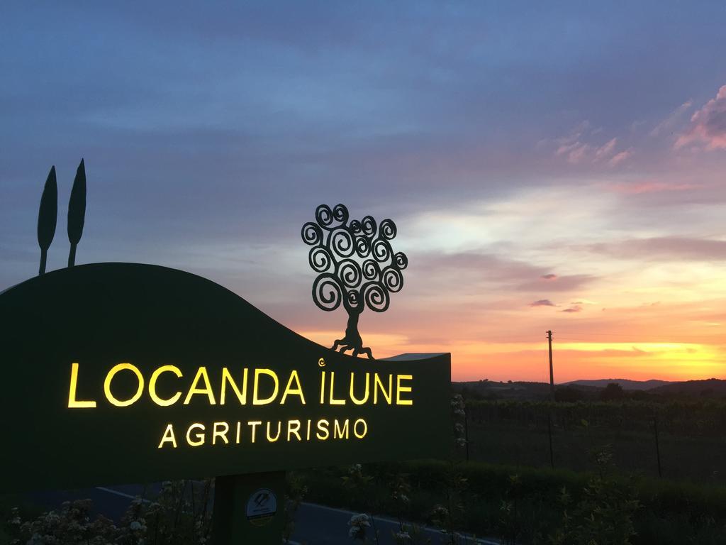 Locanda Ilune Pitigliano Luaran gambar