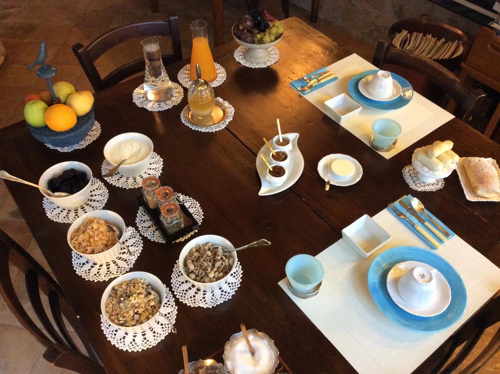 Locanda Ilune Pitigliano Luaran gambar