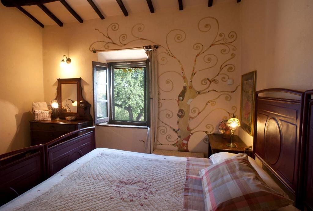 Locanda Ilune Pitigliano Bilik gambar