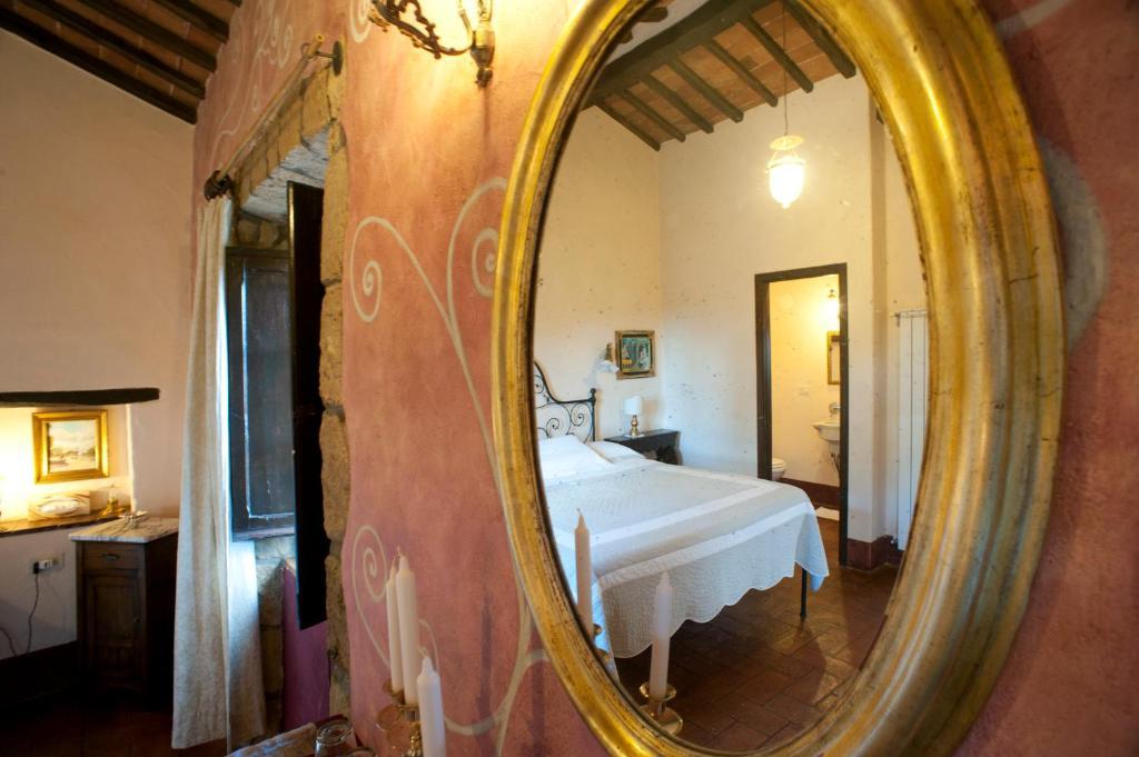 Locanda Ilune Pitigliano Bilik gambar