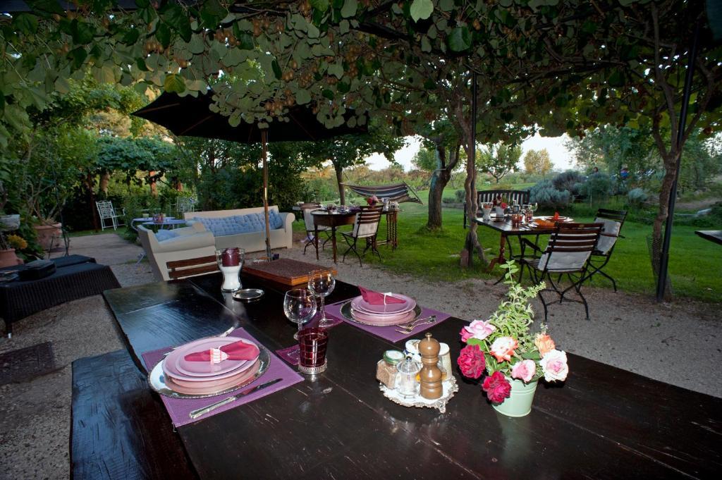 Locanda Ilune Pitigliano Luaran gambar