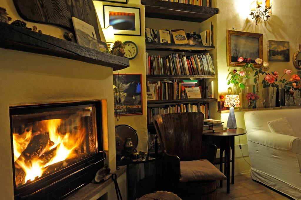 Locanda Ilune Pitigliano Luaran gambar