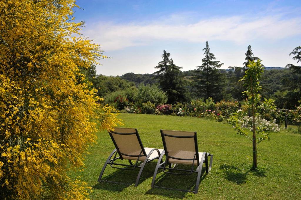 Locanda Ilune Pitigliano Luaran gambar