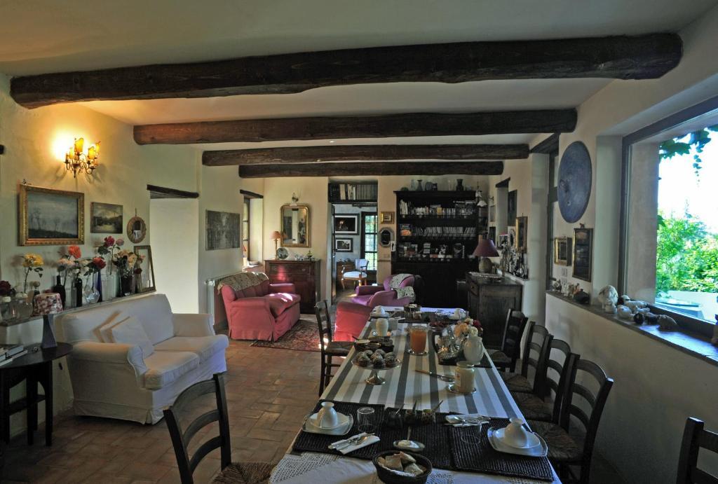 Locanda Ilune Pitigliano Luaran gambar