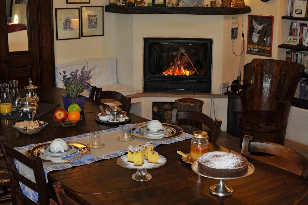 Locanda Ilune Pitigliano Luaran gambar