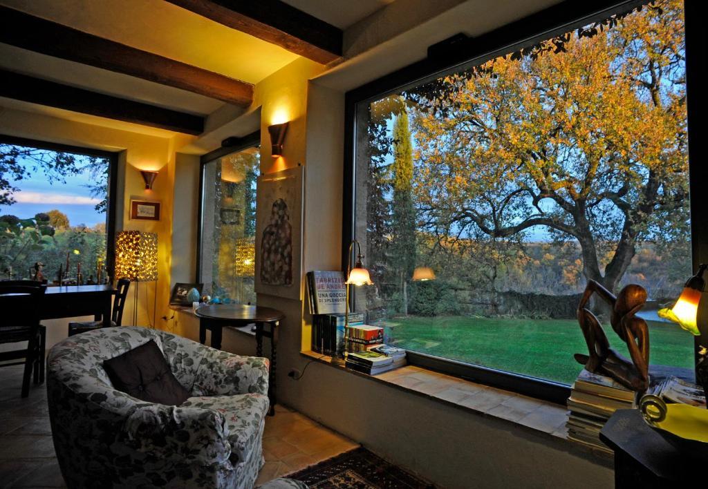 Locanda Ilune Pitigliano Luaran gambar
