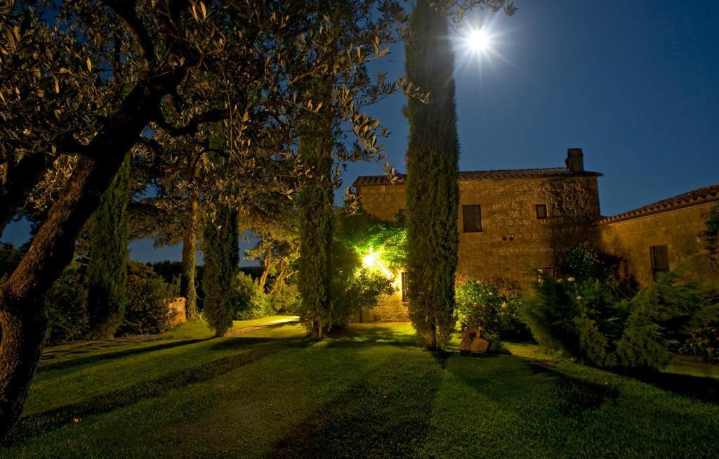 Locanda Ilune Pitigliano Luaran gambar