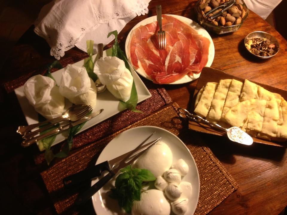 Locanda Ilune Pitigliano Luaran gambar