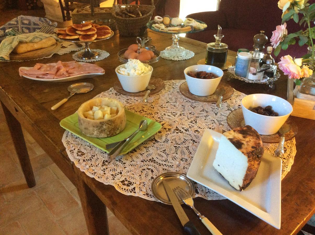Locanda Ilune Pitigliano Luaran gambar