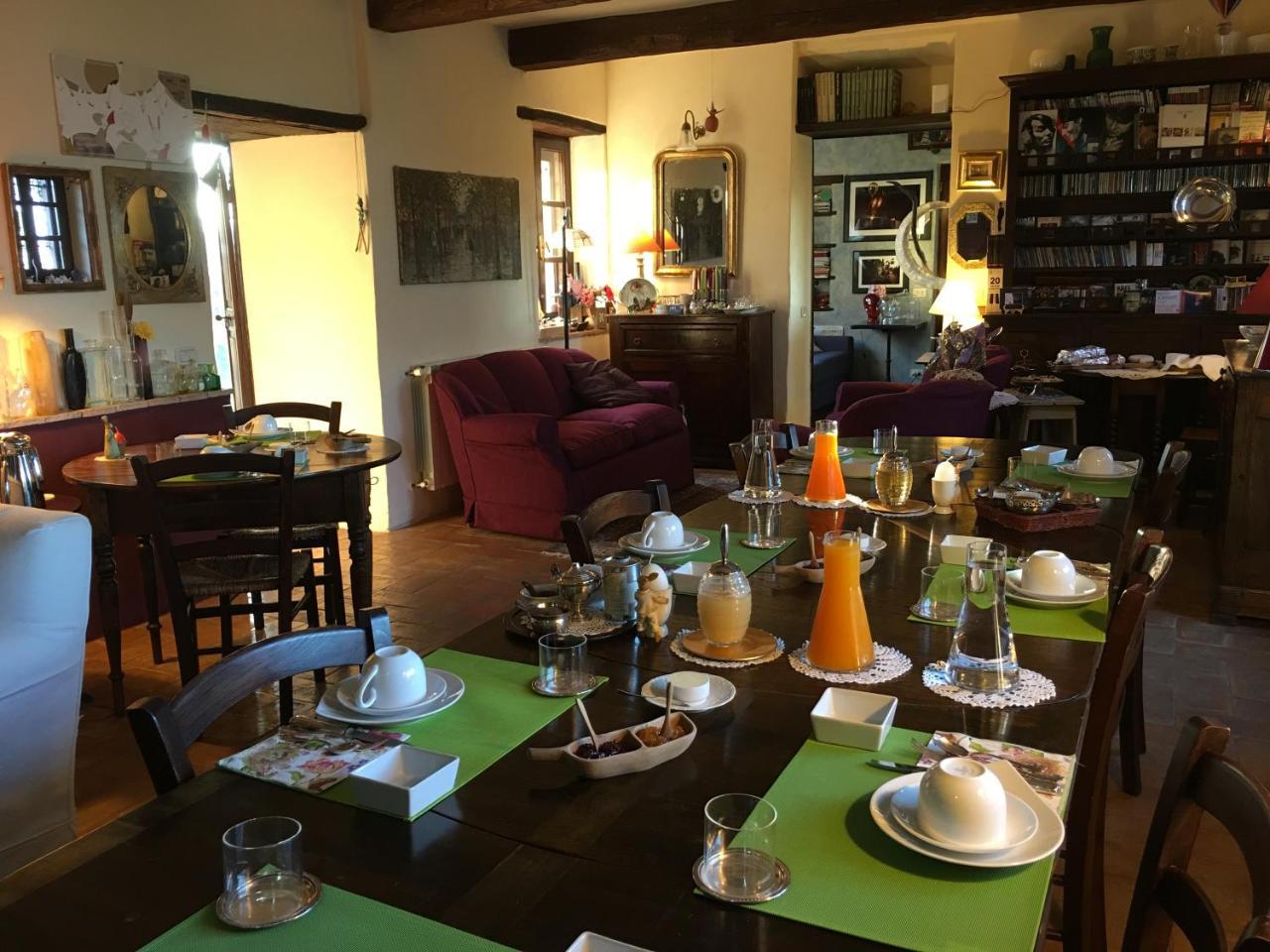 Locanda Ilune Pitigliano Luaran gambar