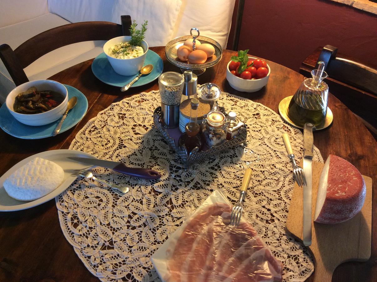 Locanda Ilune Pitigliano Luaran gambar