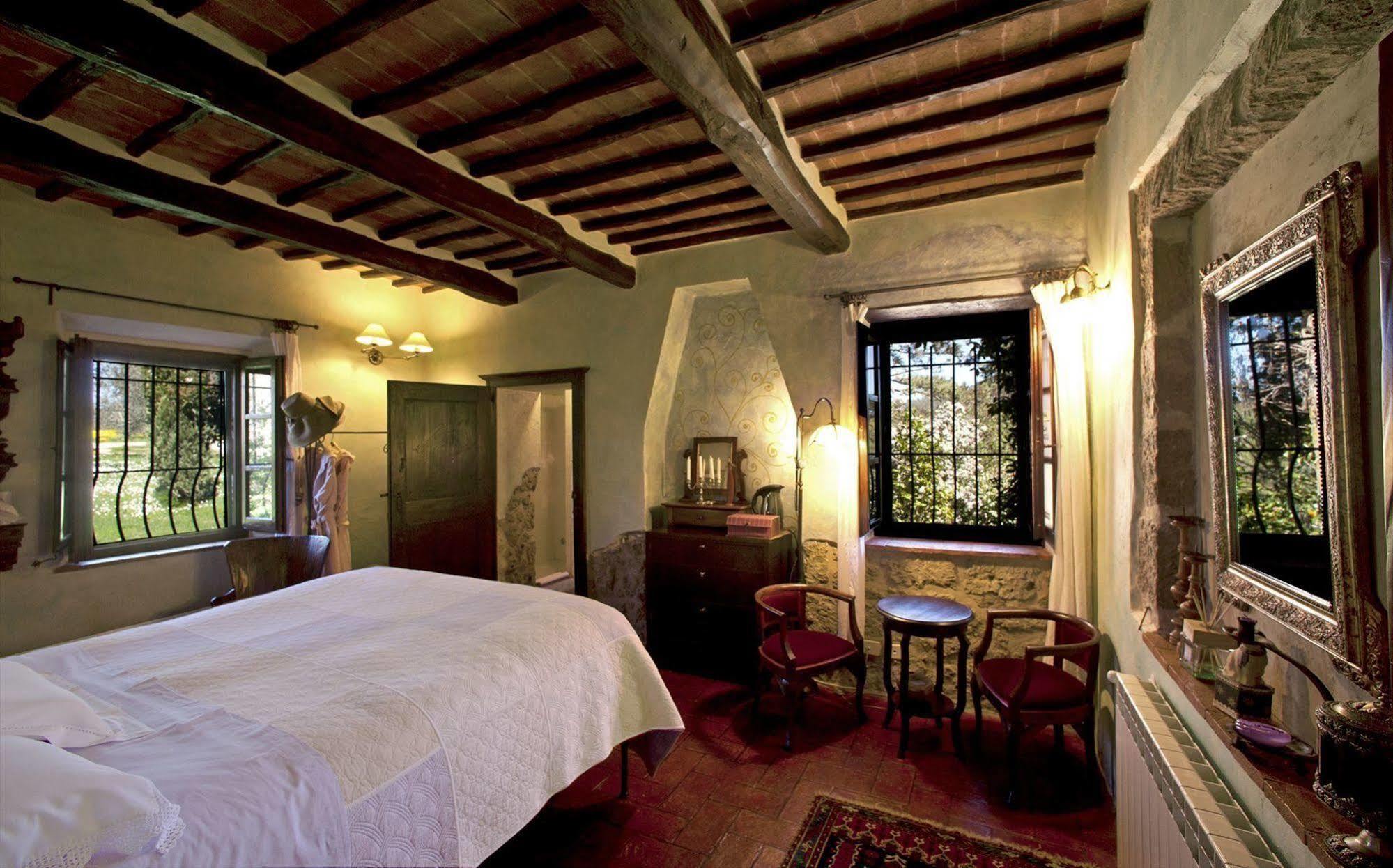Locanda Ilune Pitigliano Luaran gambar