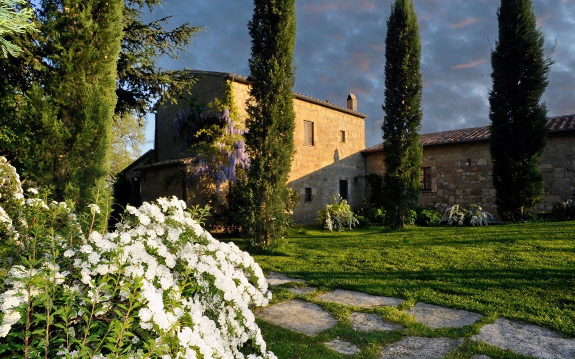 Locanda Ilune Pitigliano Luaran gambar