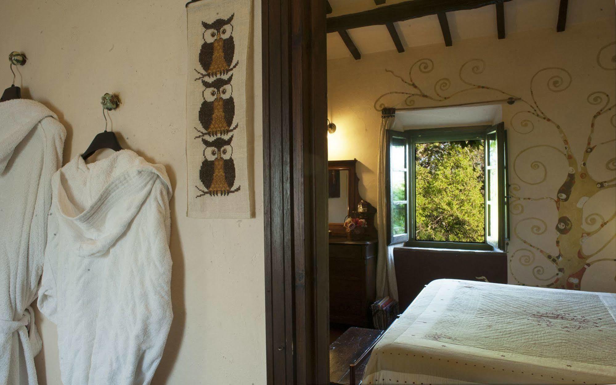 Locanda Ilune Pitigliano Luaran gambar