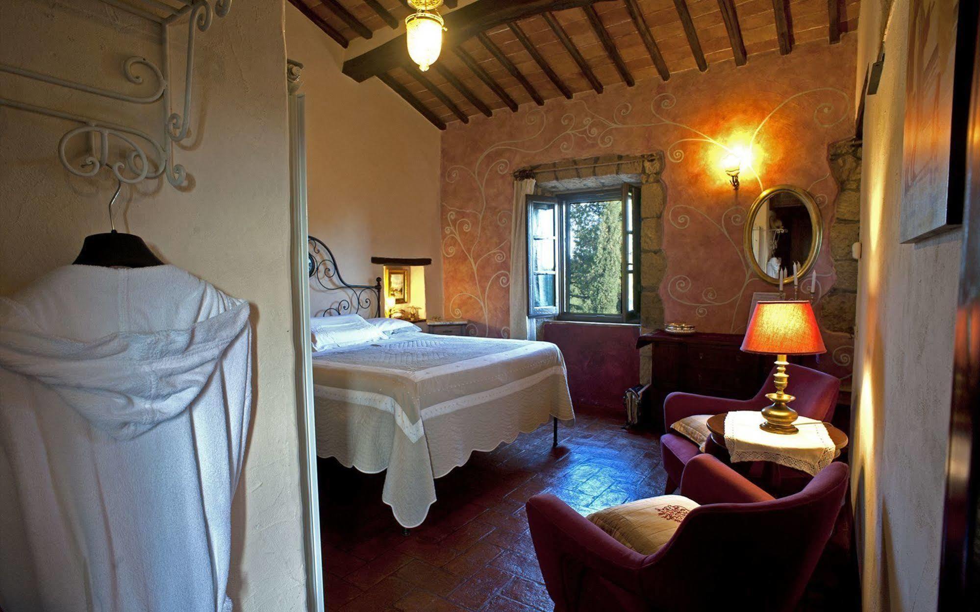 Locanda Ilune Pitigliano Luaran gambar