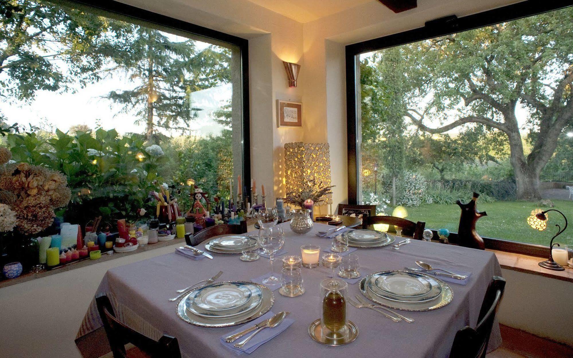 Locanda Ilune Pitigliano Luaran gambar