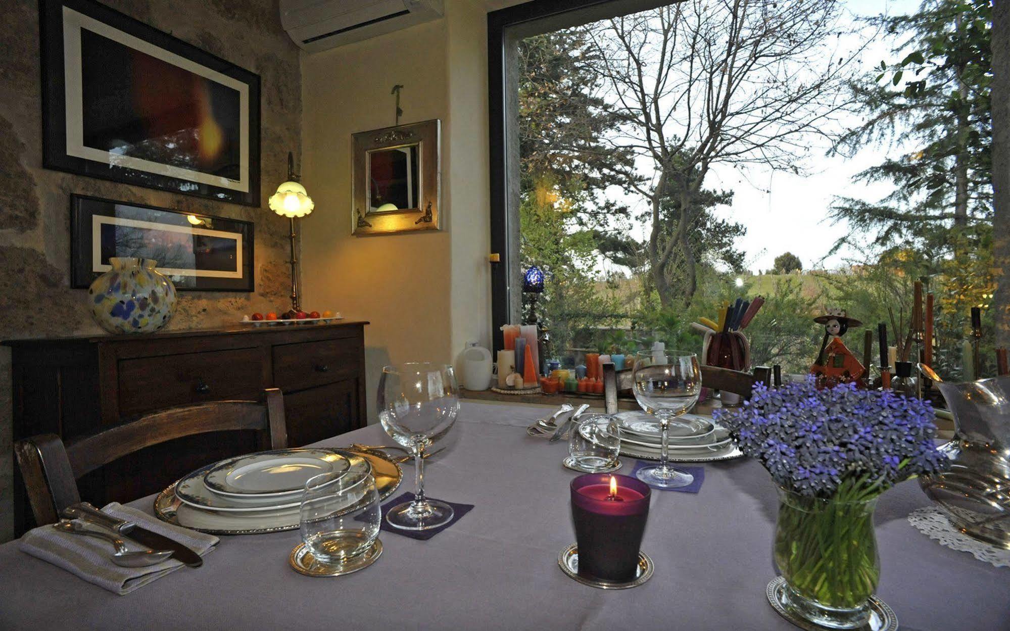 Locanda Ilune Pitigliano Luaran gambar