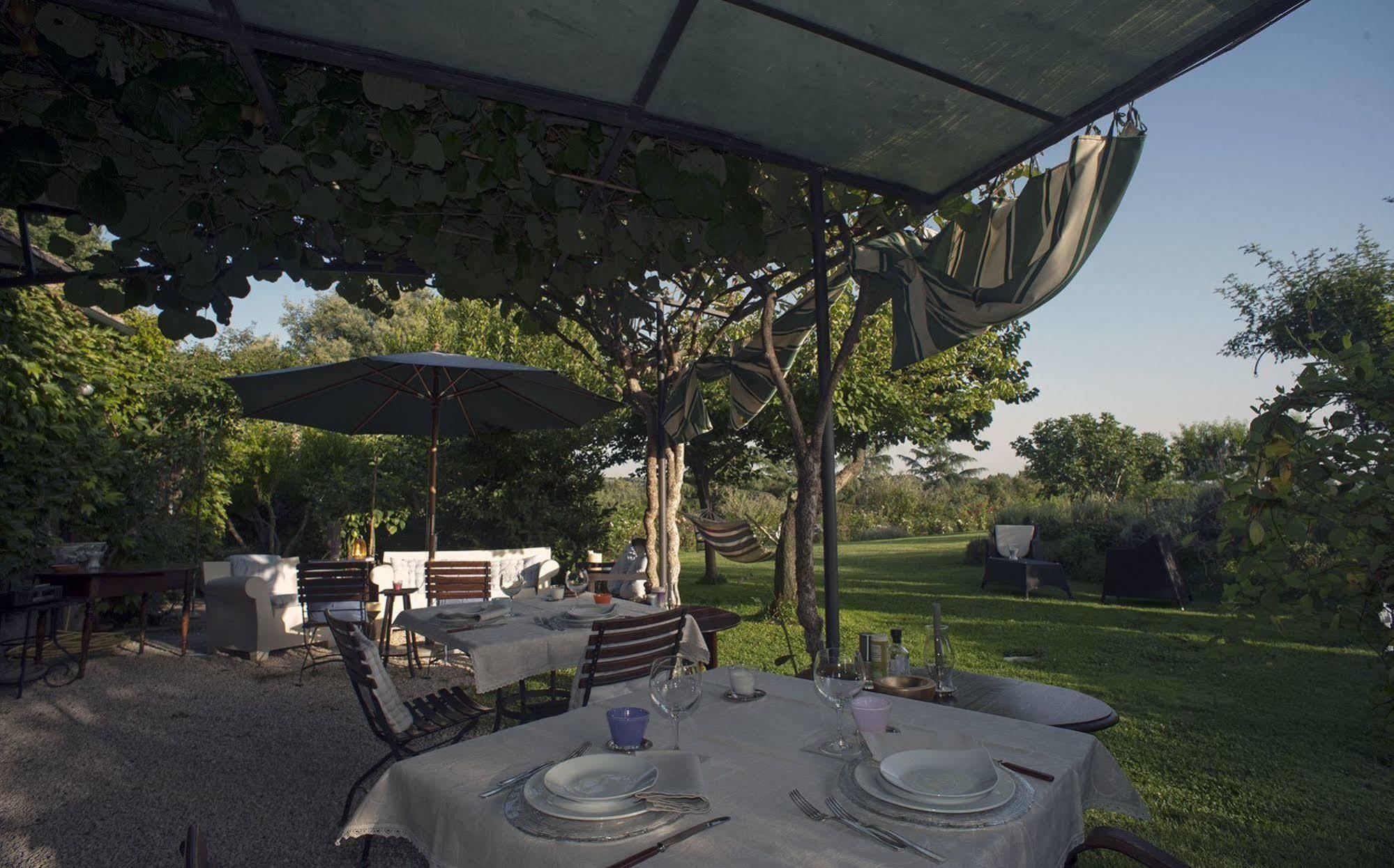 Locanda Ilune Pitigliano Luaran gambar