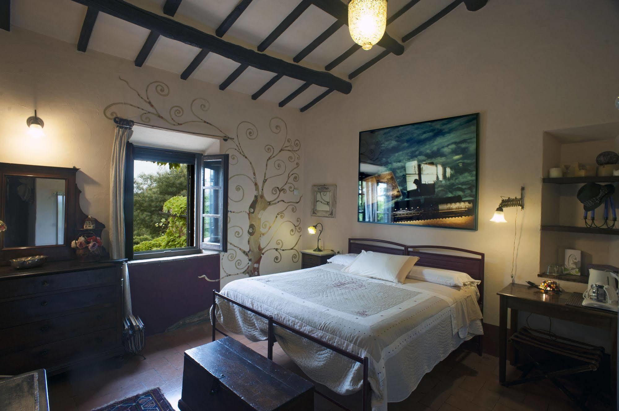 Locanda Ilune Pitigliano Luaran gambar