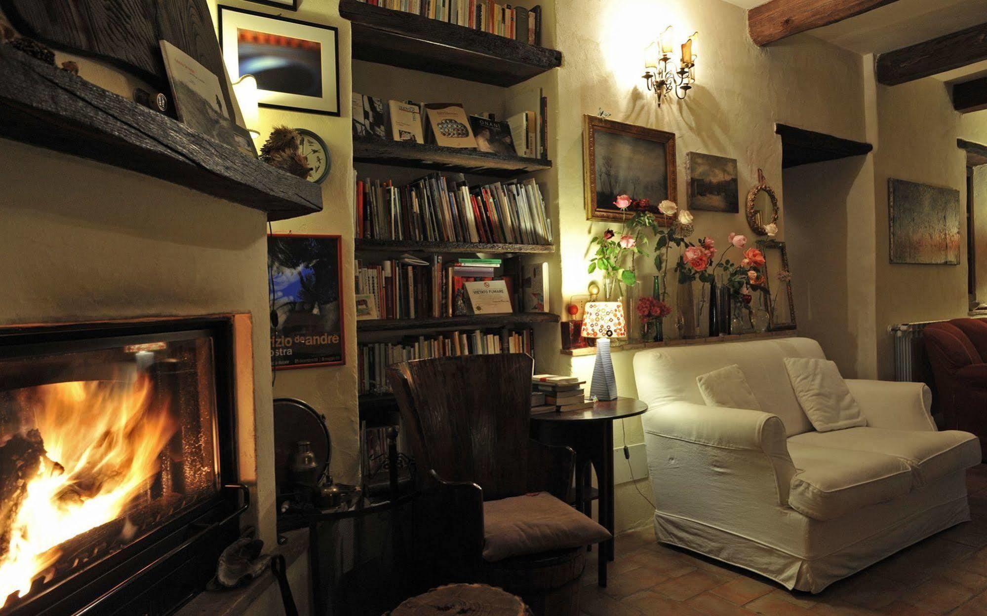Locanda Ilune Pitigliano Luaran gambar