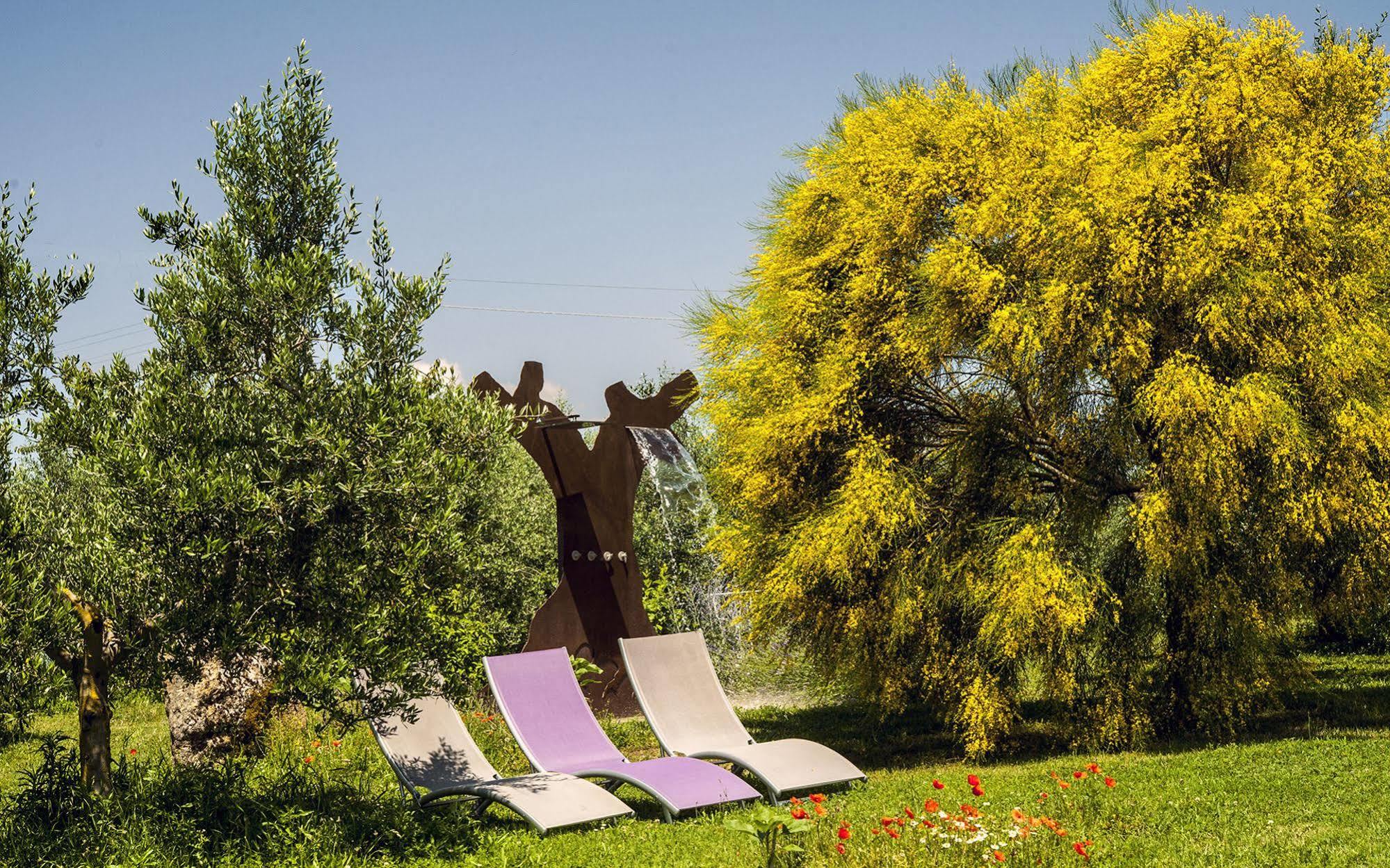 Locanda Ilune Pitigliano Luaran gambar