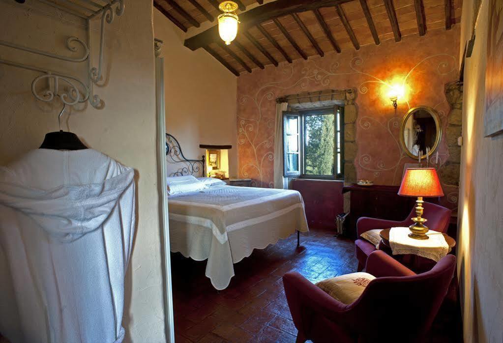 Locanda Ilune Pitigliano Luaran gambar