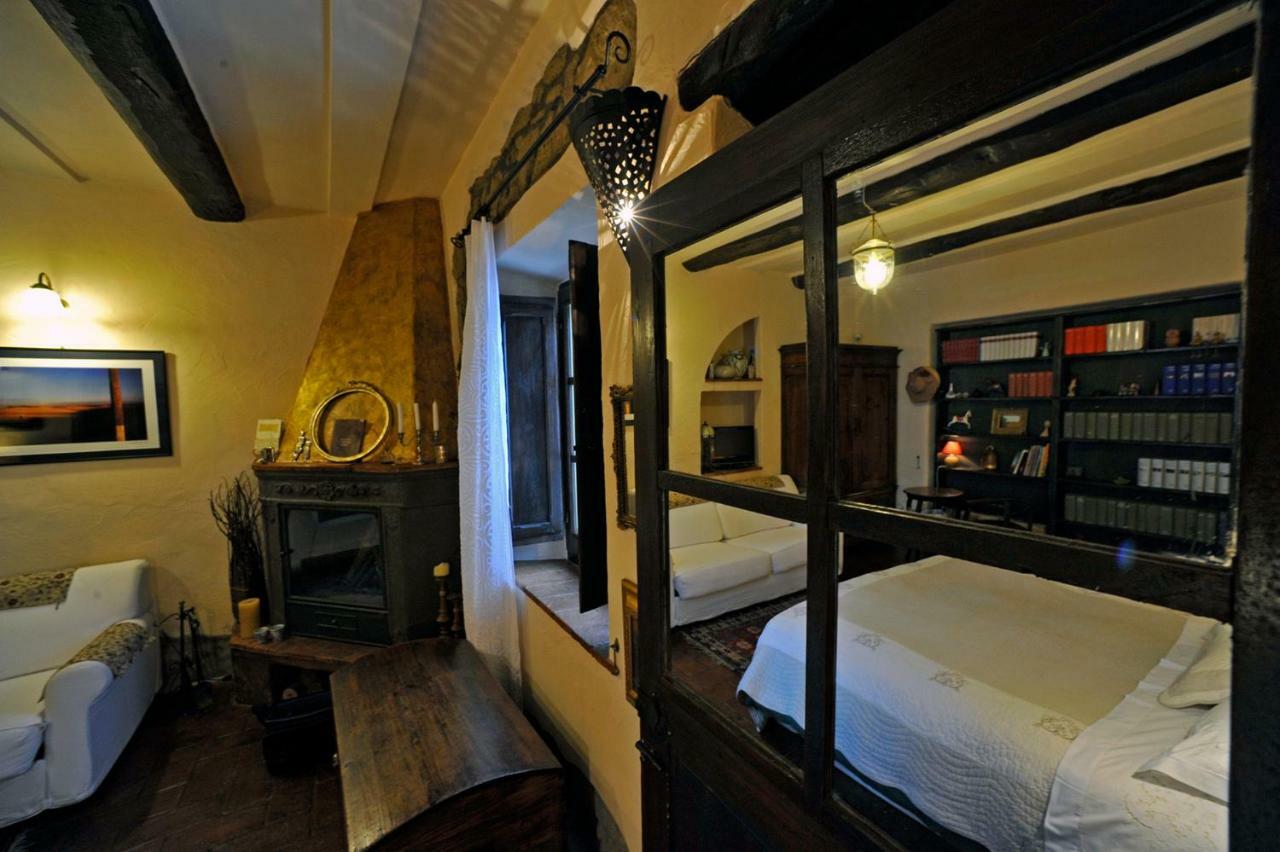 Locanda Ilune Pitigliano Luaran gambar