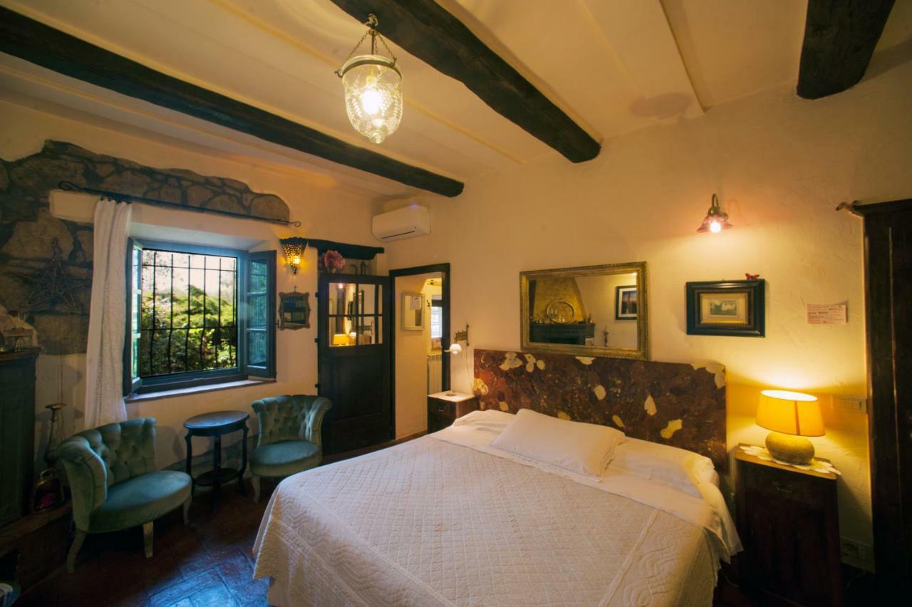 Locanda Ilune Pitigliano Luaran gambar