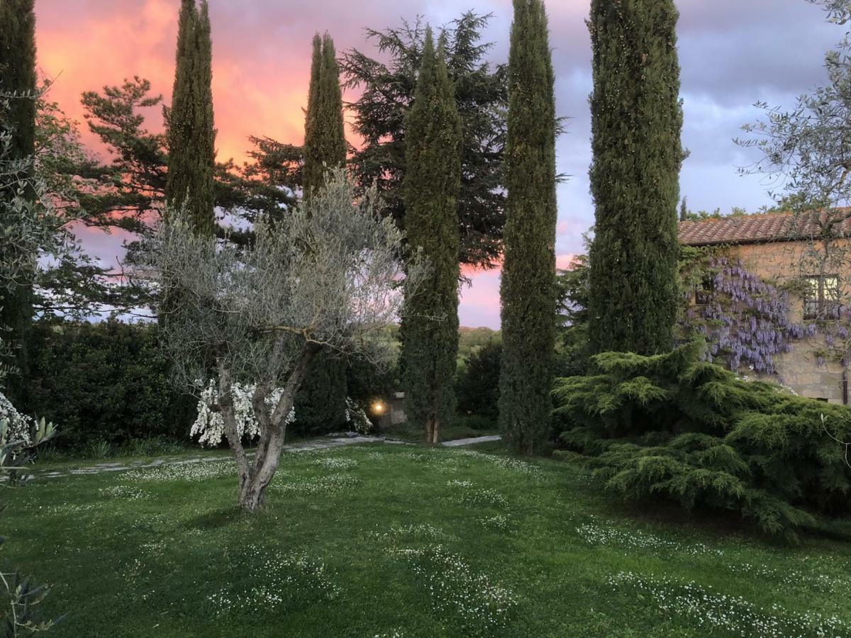 Locanda Ilune Pitigliano Luaran gambar