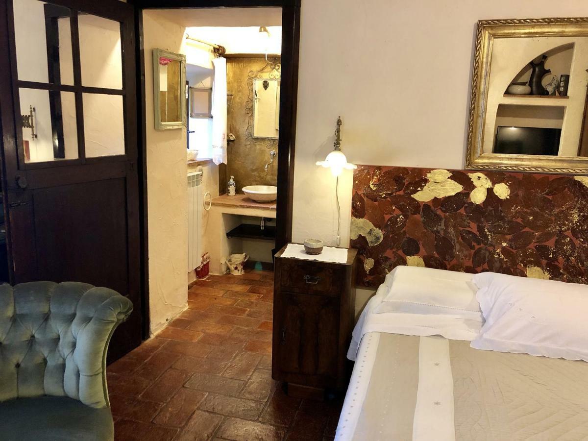 Locanda Ilune Pitigliano Luaran gambar