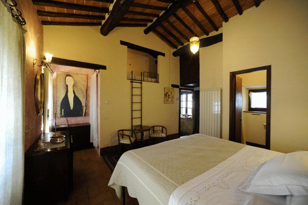 Locanda Ilune Pitigliano Bilik gambar