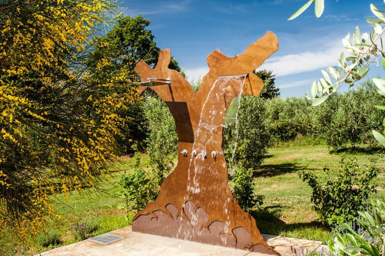 Locanda Ilune Pitigliano Luaran gambar